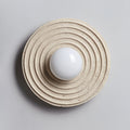 Orbit Rings Wall Lamp - ZozHome