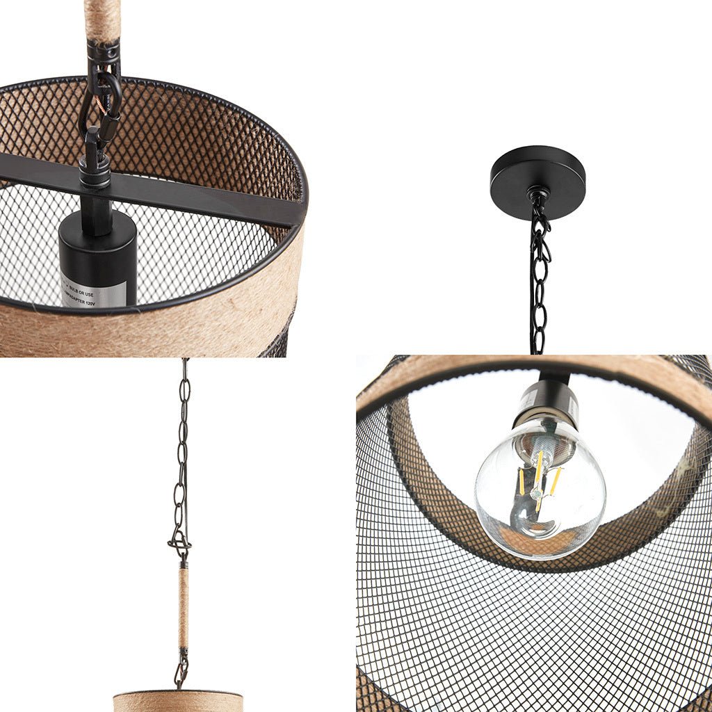 Orion Pendant Light