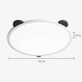 Panda Ceiling Light - ZozHome