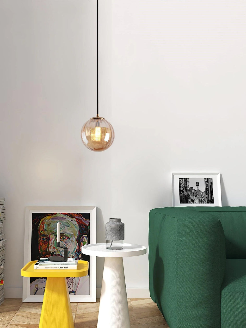 Paola Pendant Light