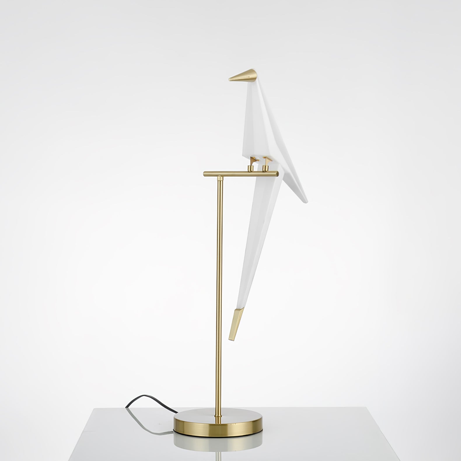 Paper Crane Table Lamp