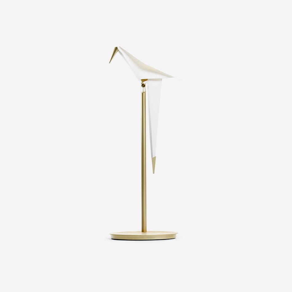 Paper Crane Table Lamp