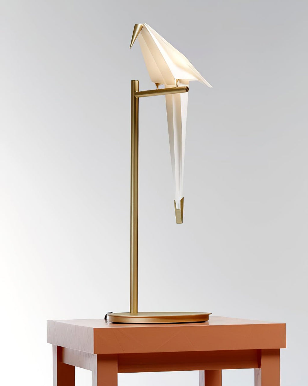 Paper Crane Table Lamp