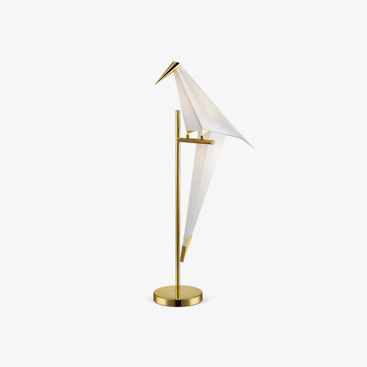 Paper Crane Table Lamp