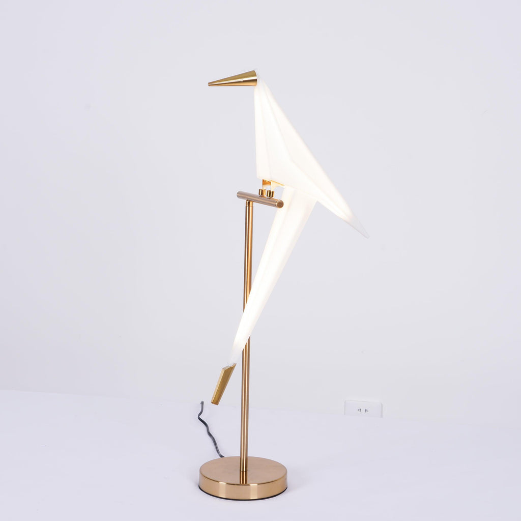 Paper Crane Table Lamp