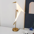 Paper Crane Table Lamp - ZozHome