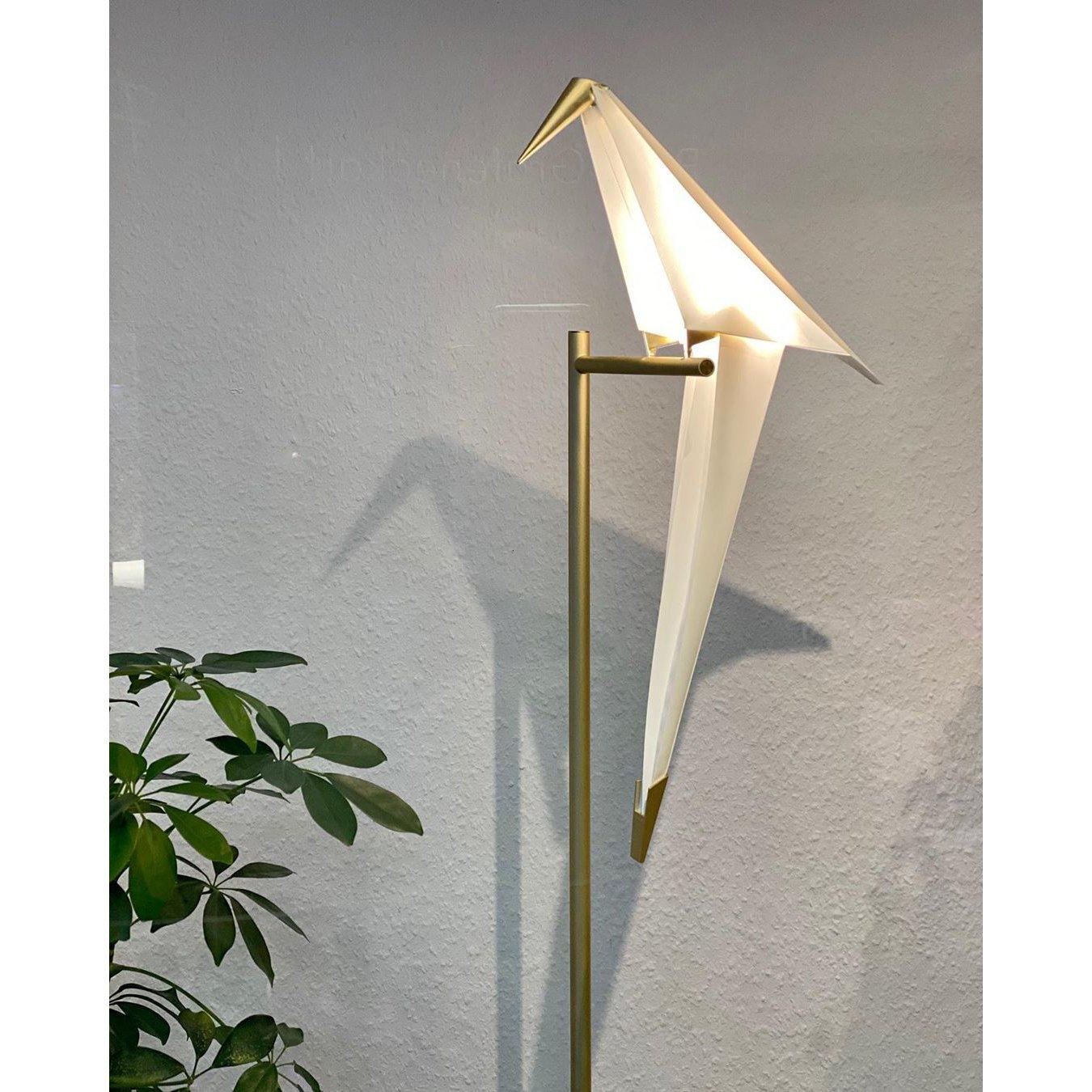 Paper Crane Table Lamp