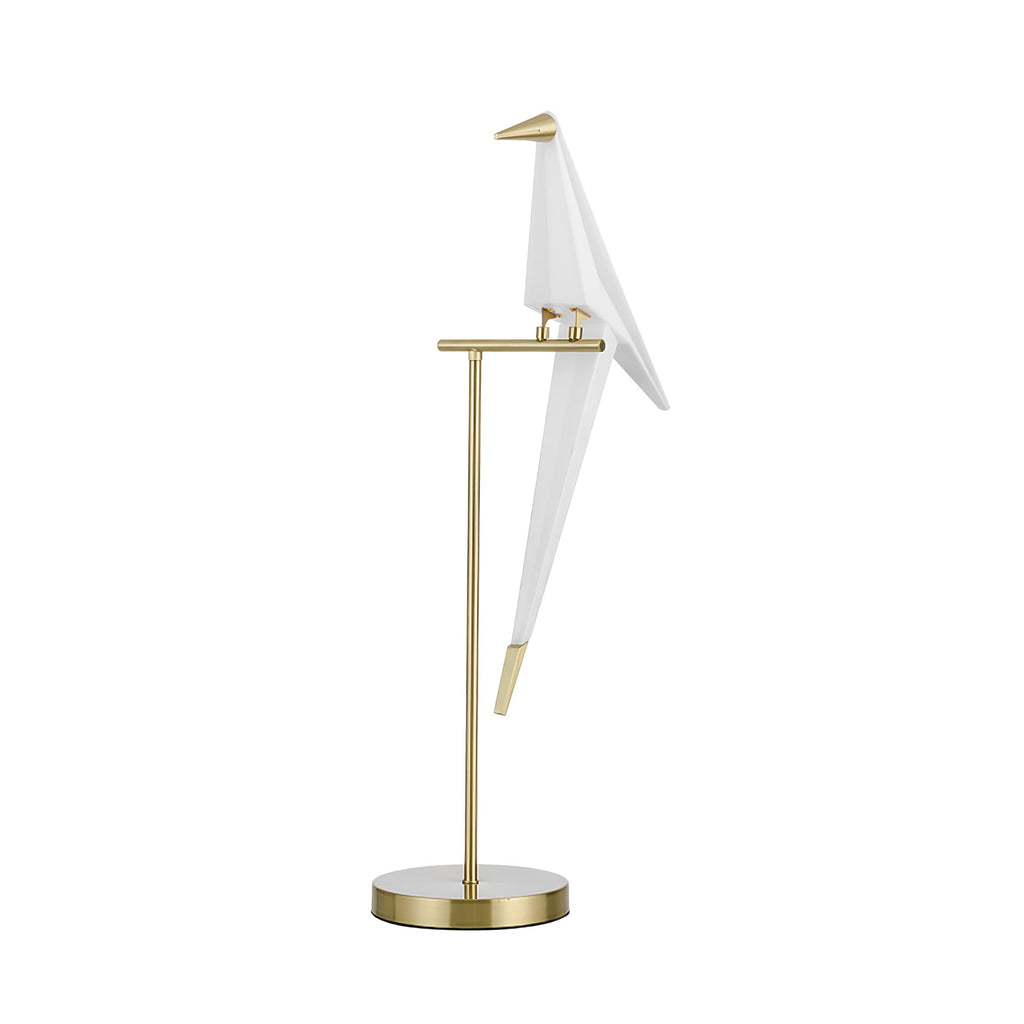 Paper Crane Table Lamp