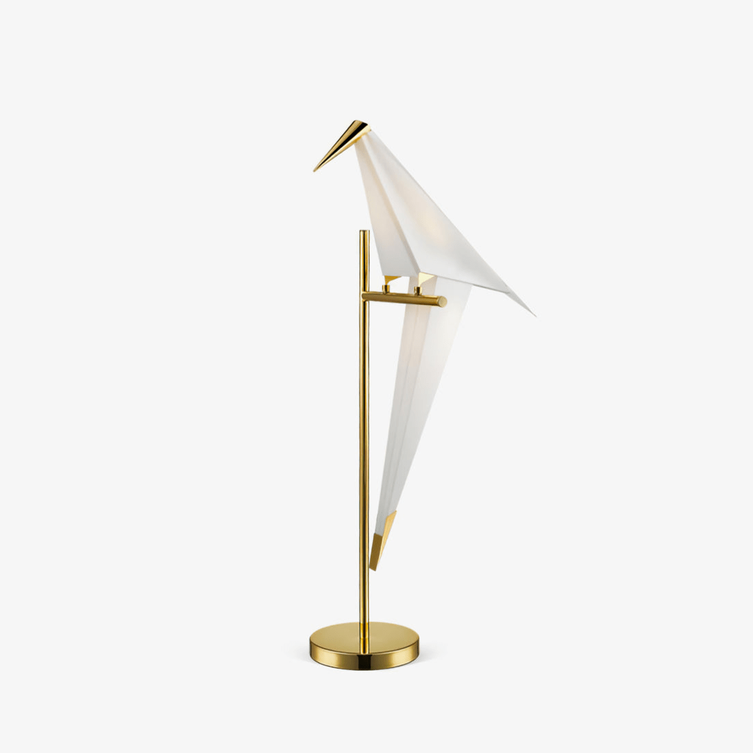 Paper Crane Table Lamp