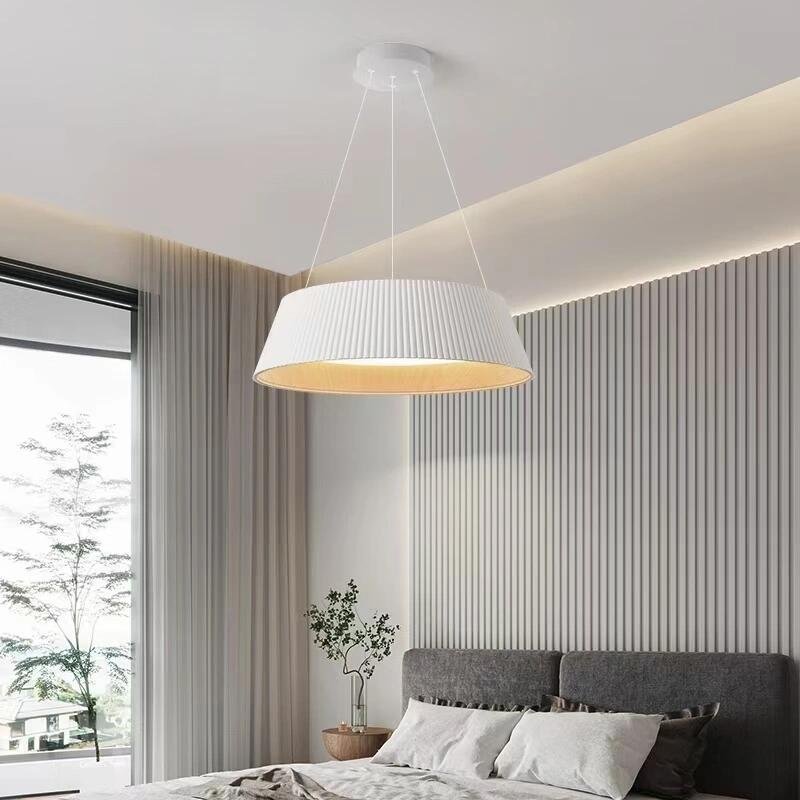 Paper Tube Pendant Light - ZozHome