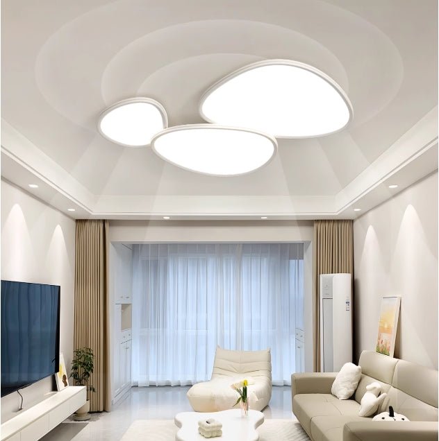 Pebble Eye-Caring Ceiling Light