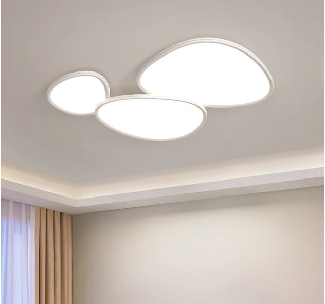 Pebble Eye-Caring Ceiling Light