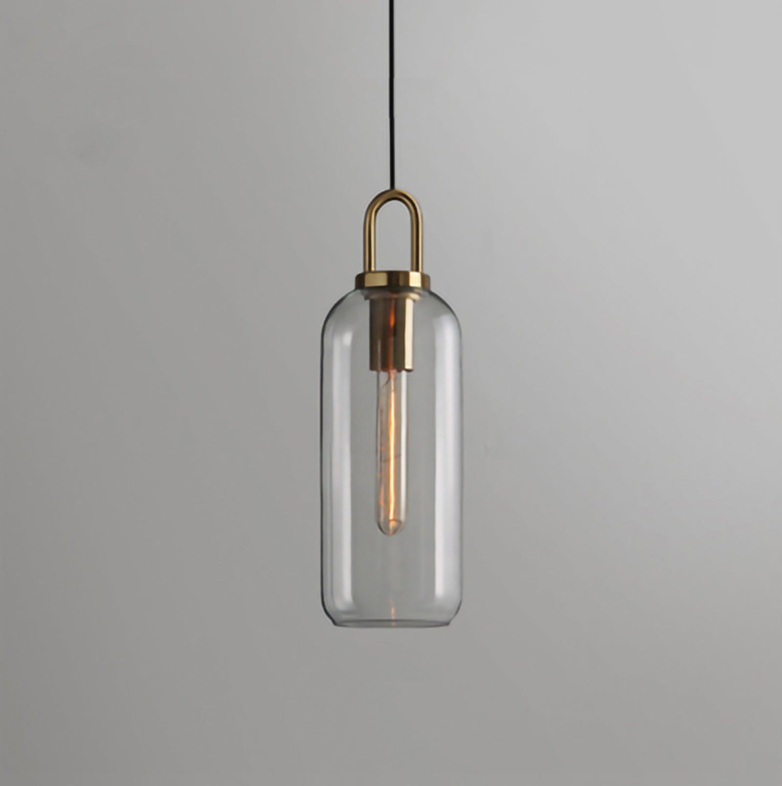 Pendulum Glass Pendant Lamp - ZozHome