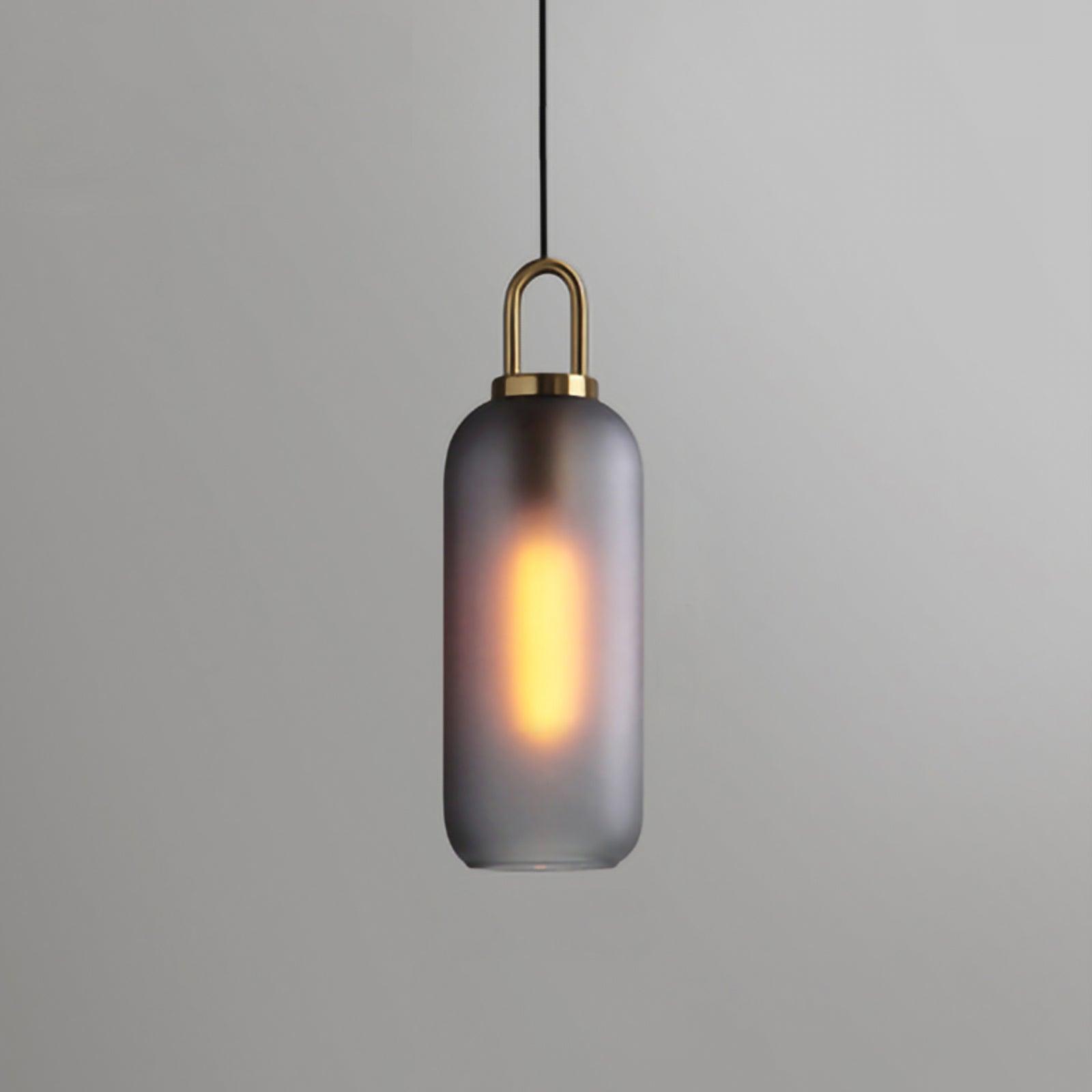 Pendulum Glass Pendant Lamp - ZozHome