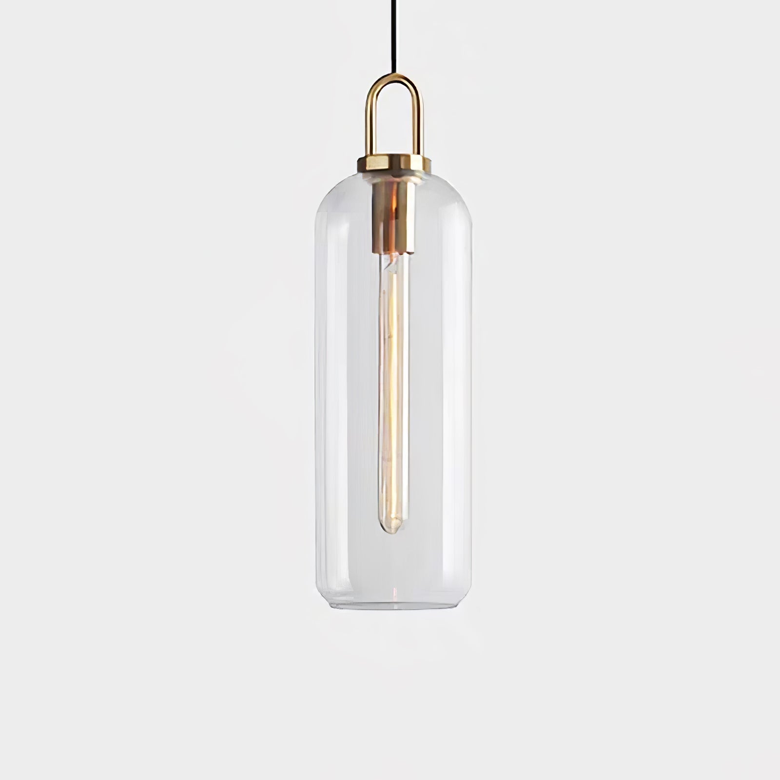 Pendulum Glass Pendant Lamp