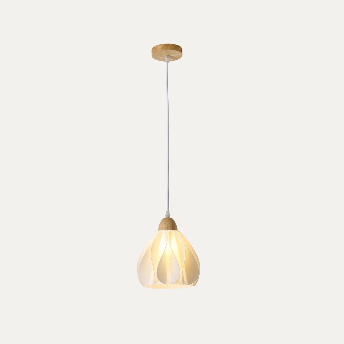 Petal Pendant Light