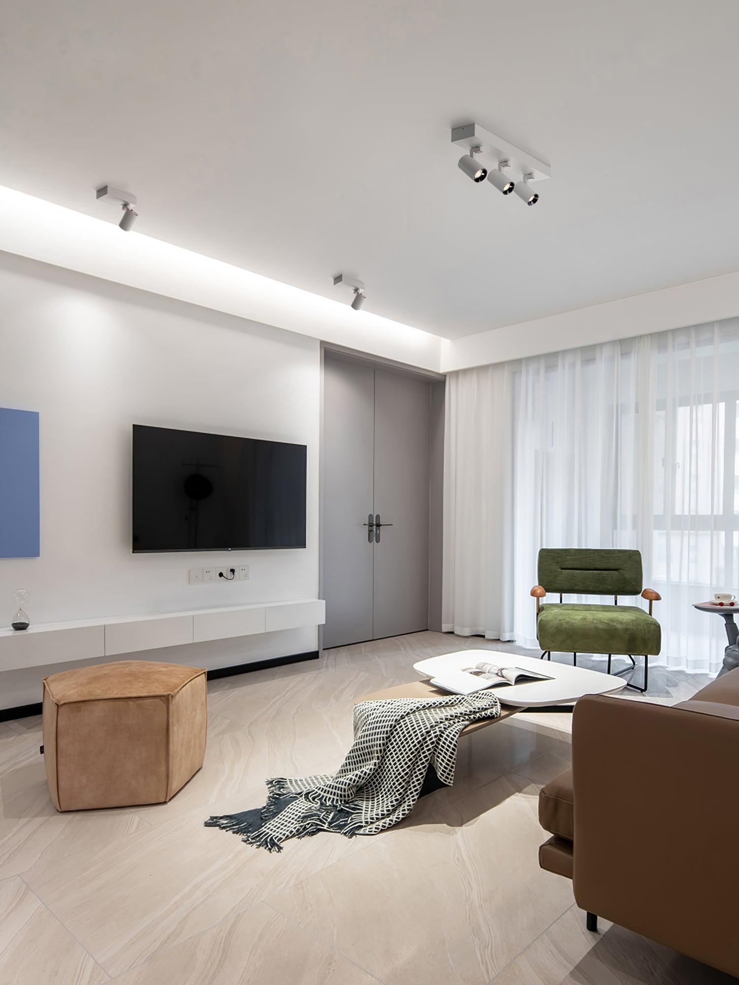 POG Double Linear Spotlight