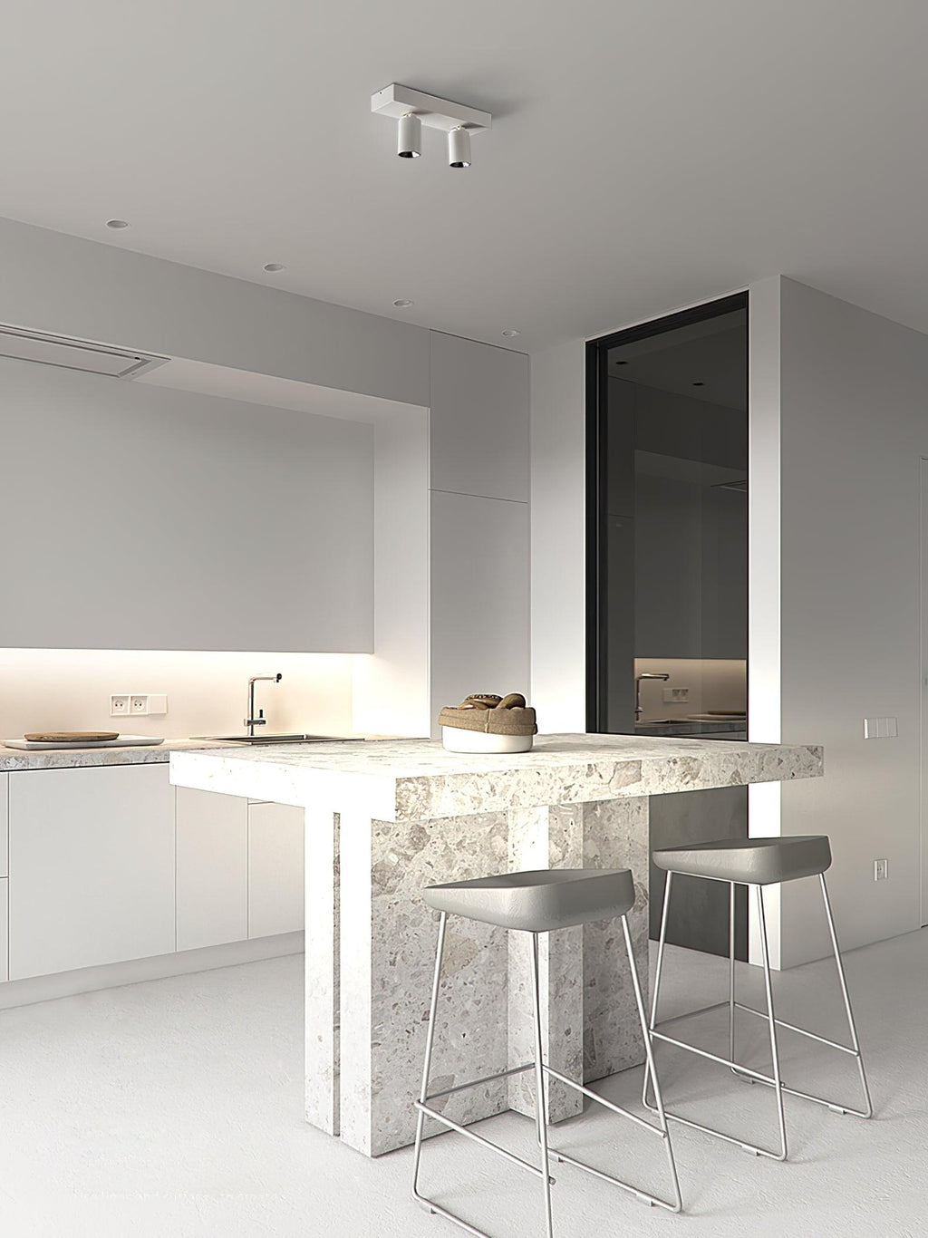 POG Double Linear Spotlight