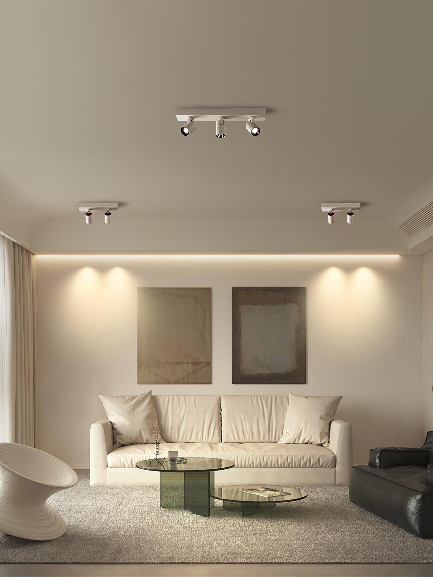 POG Double Linear Spotlight