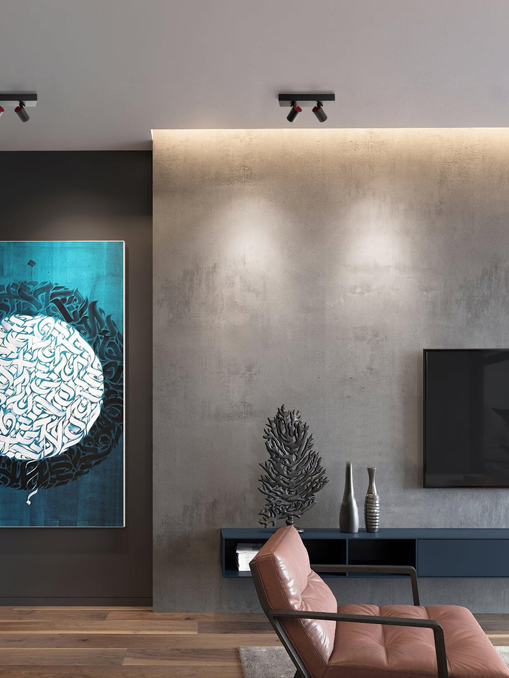 POG Double Linear Spotlight