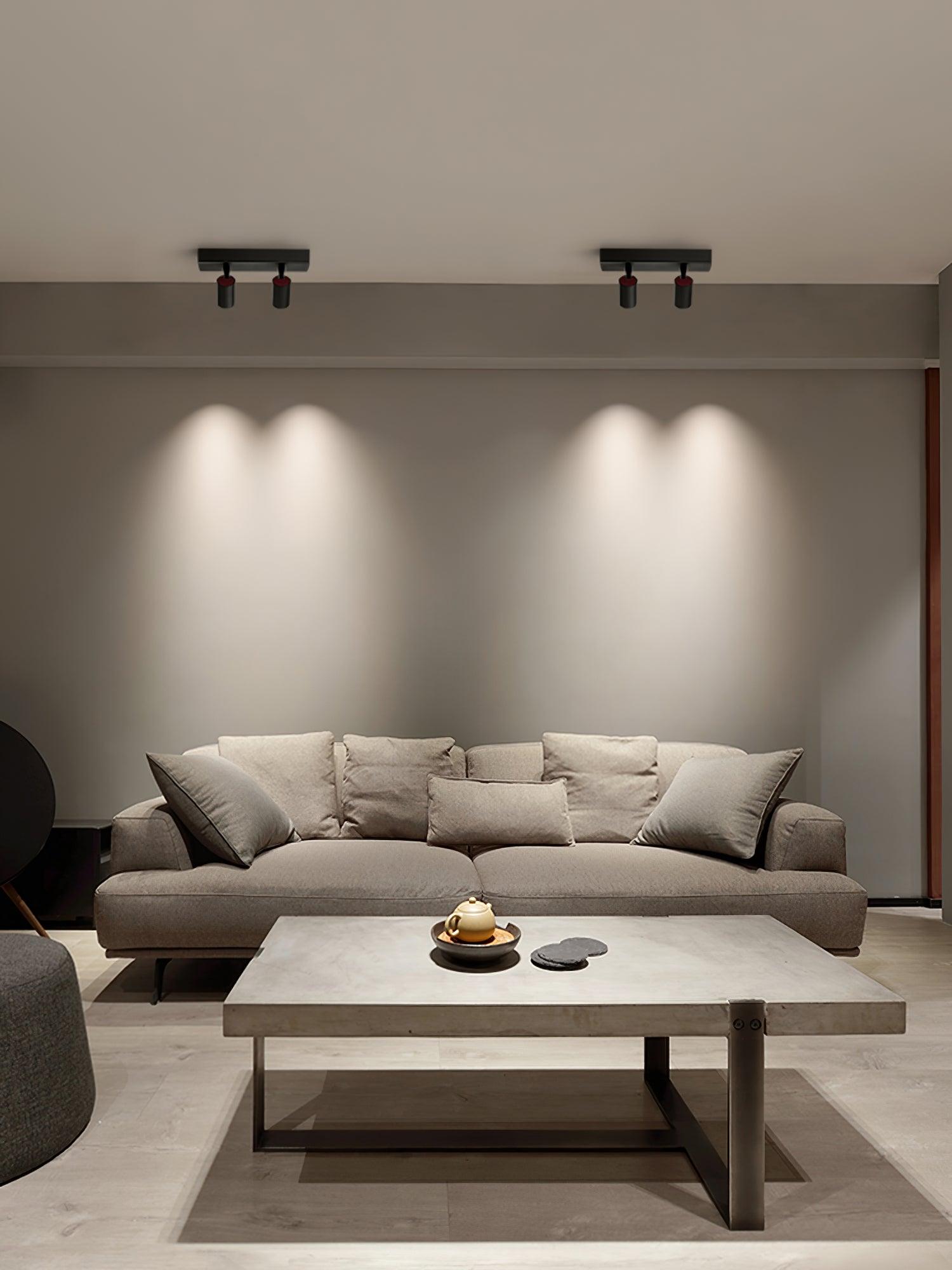 POG Double Linear Spotlight