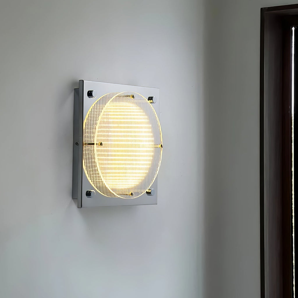 Prism Shield Wall Sconce - ZozHome