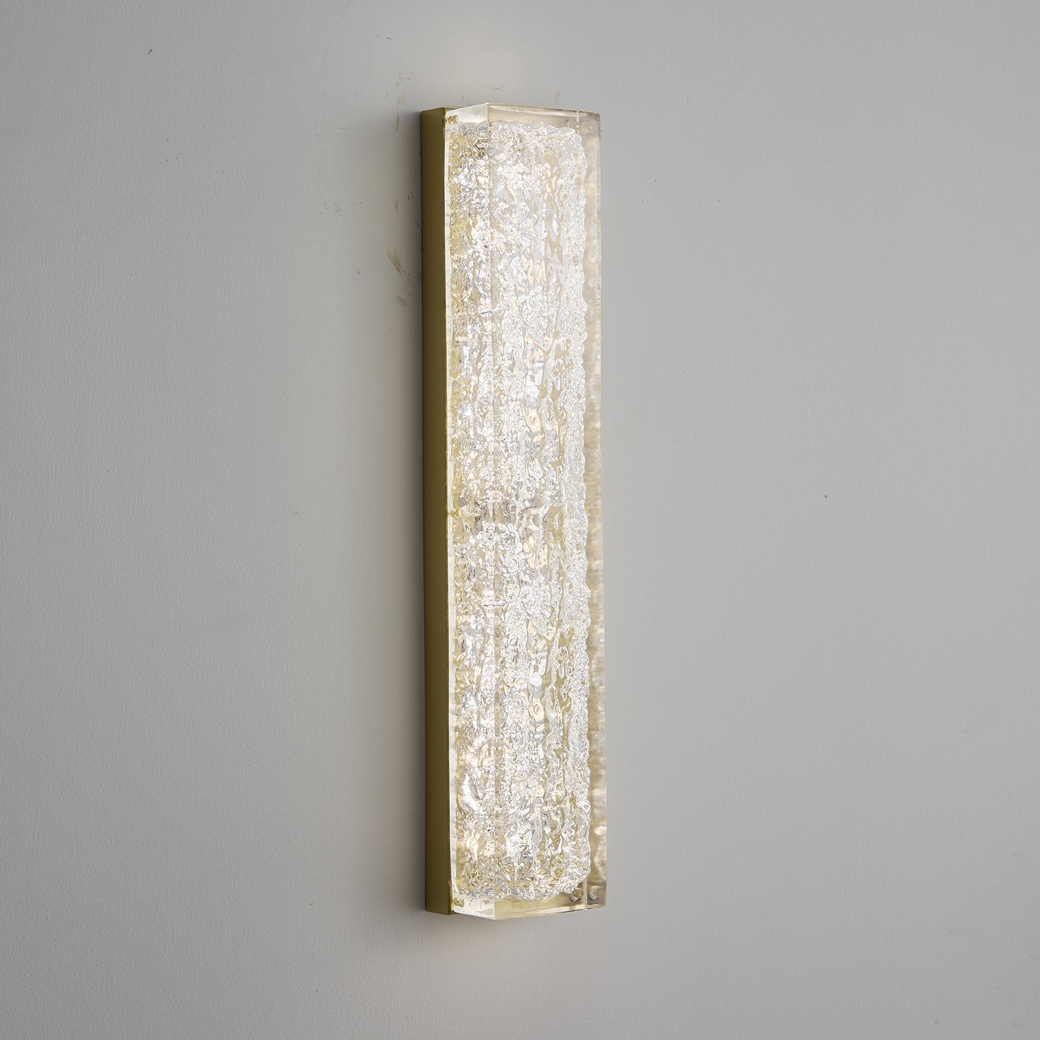 Prismatic Rectangle Wall Lamp - ZozHome