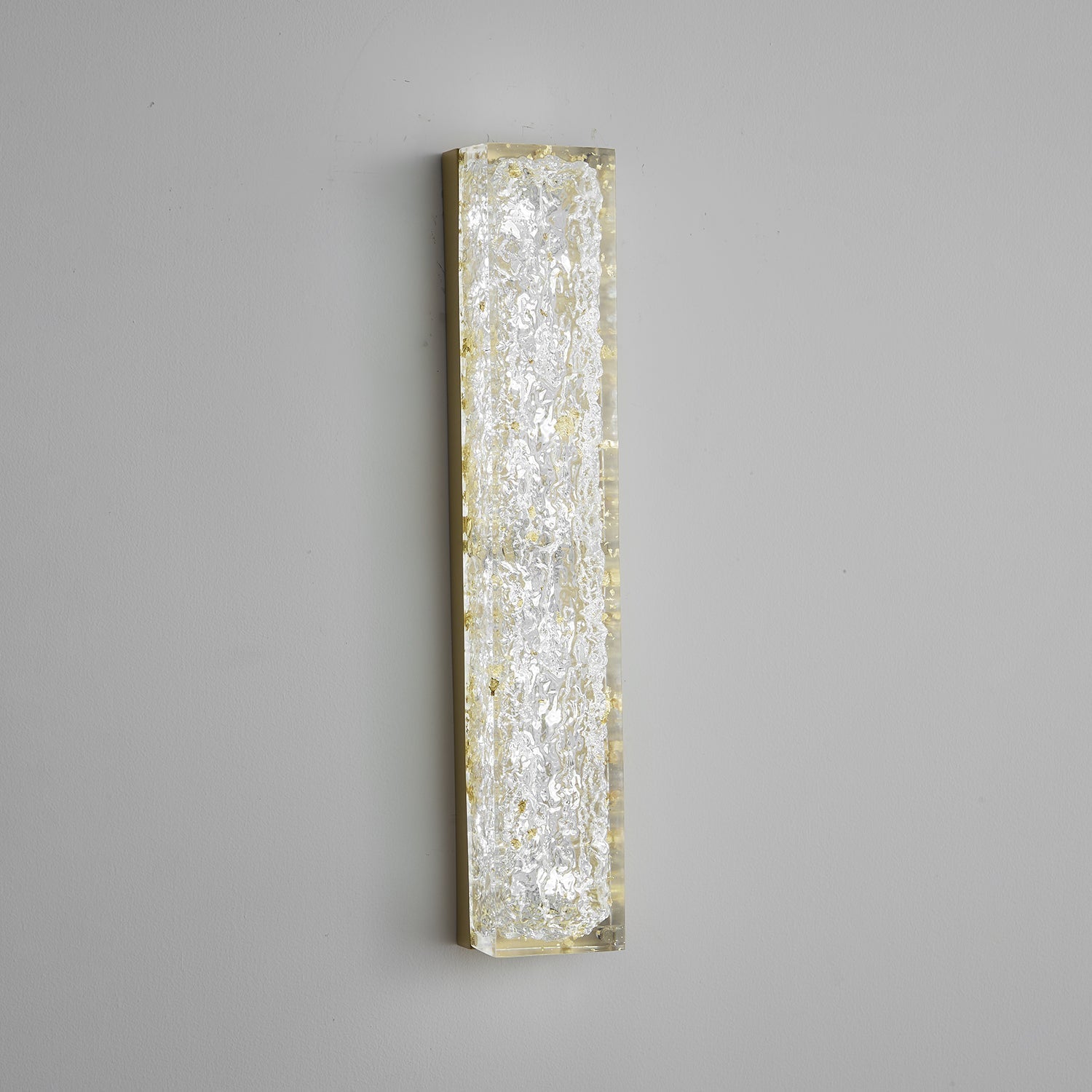 Prismatic Rectangle Wall Lamp