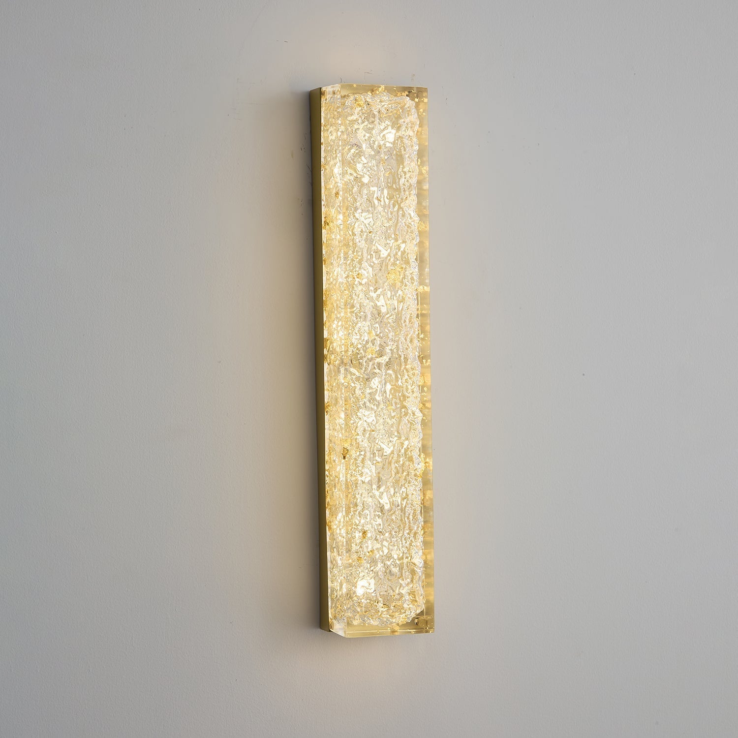 Prismatic Rectangle Wall Lamp