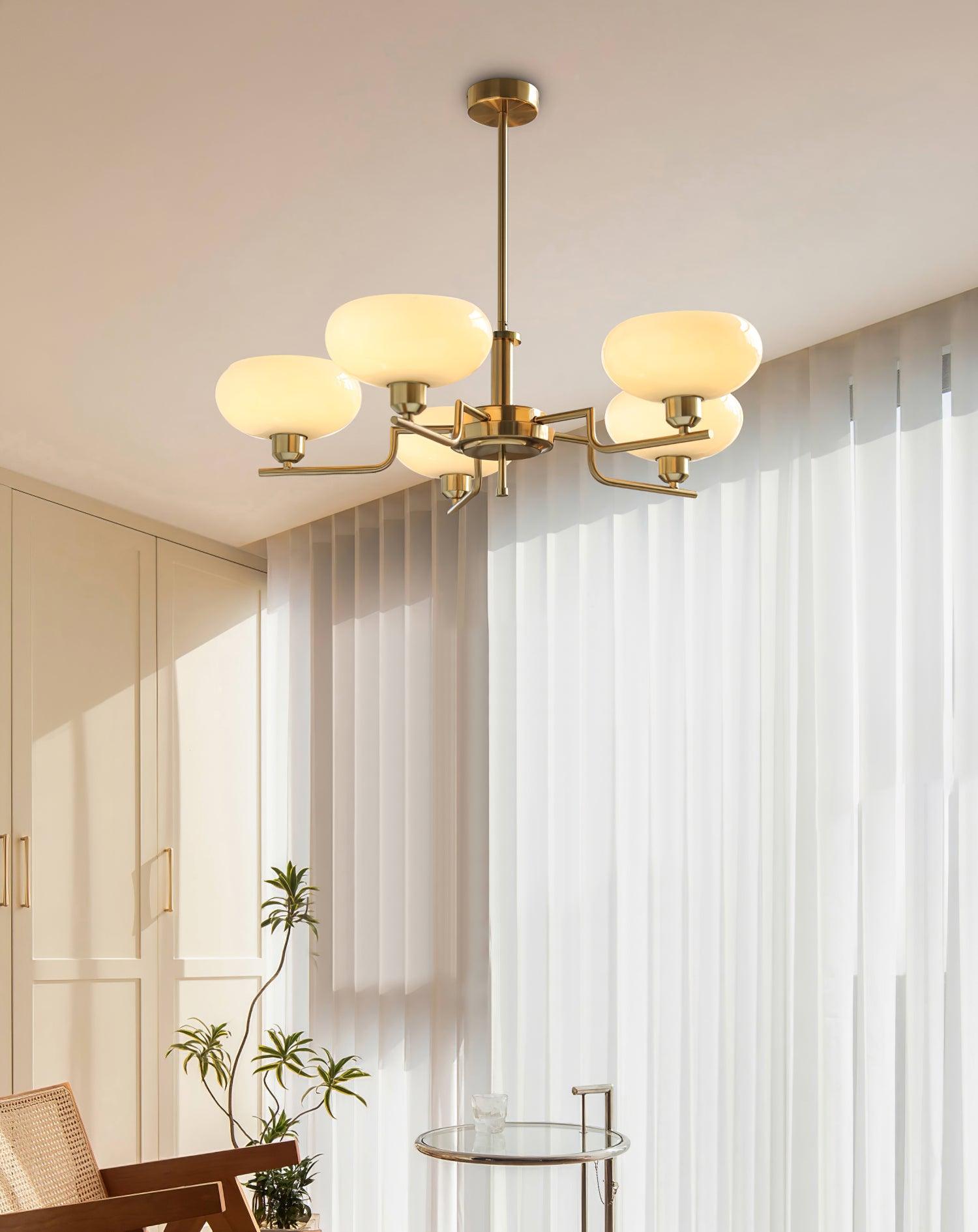 Puja Chandeliers Type A