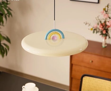 Rainbow Pendant Light