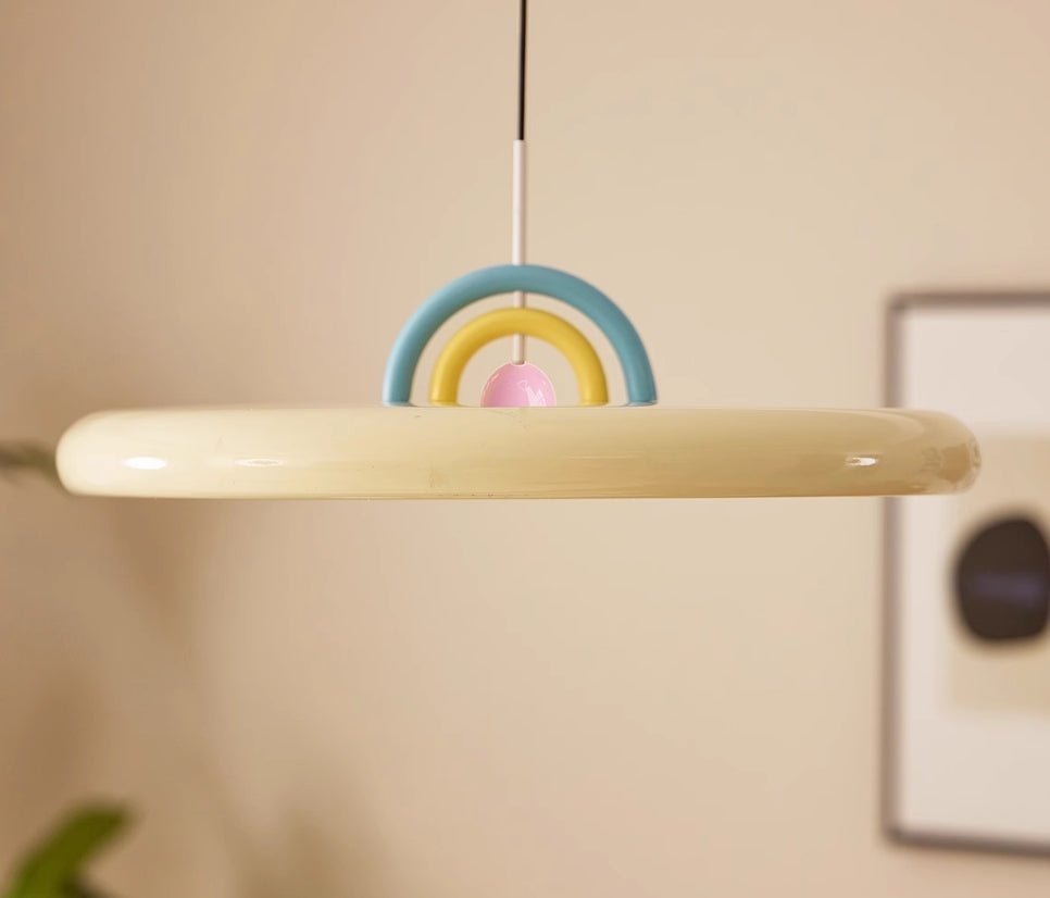 Rainbow Pendant Light