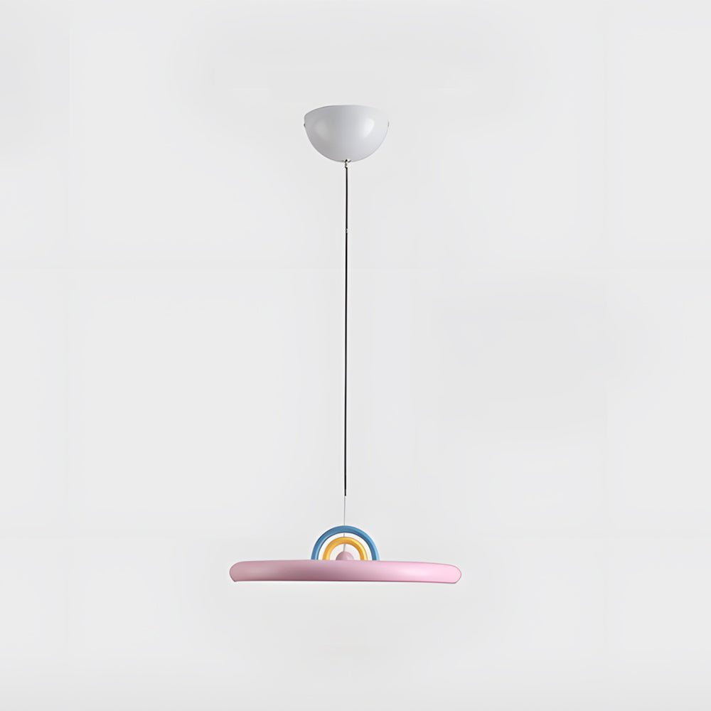 Rainbow Pendant Light
