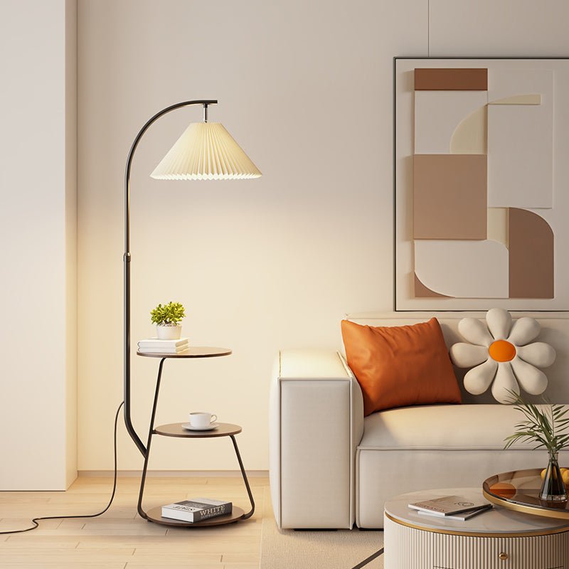 Refined Realm Floor Lamp