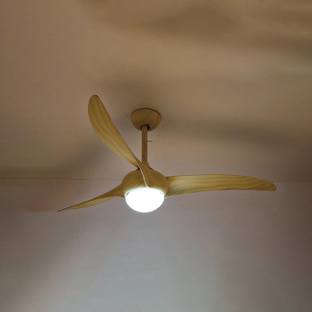 Retro Ceiling Fan Light