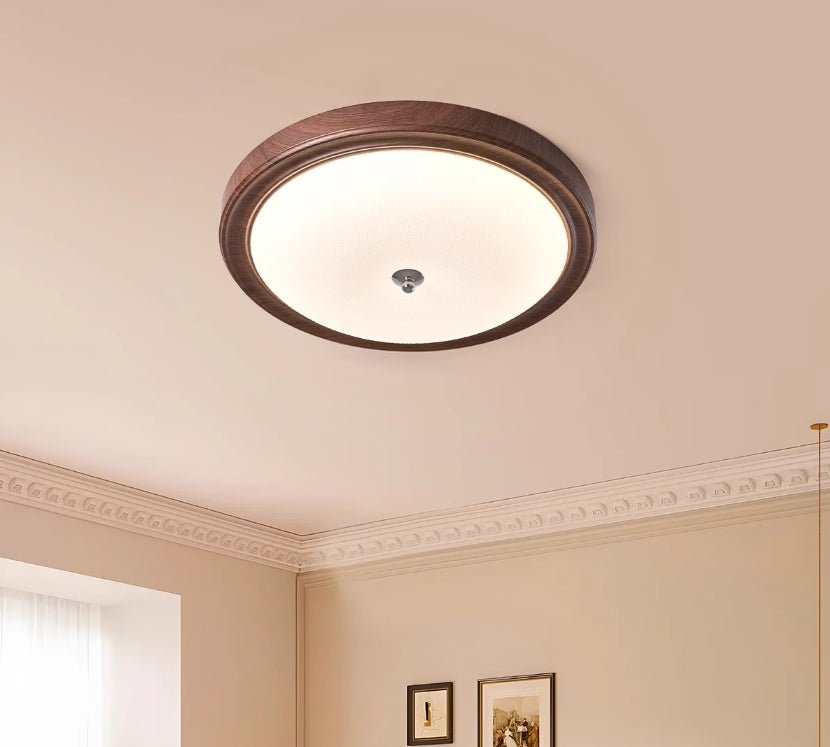 Retro Cloud Ceiling Light.