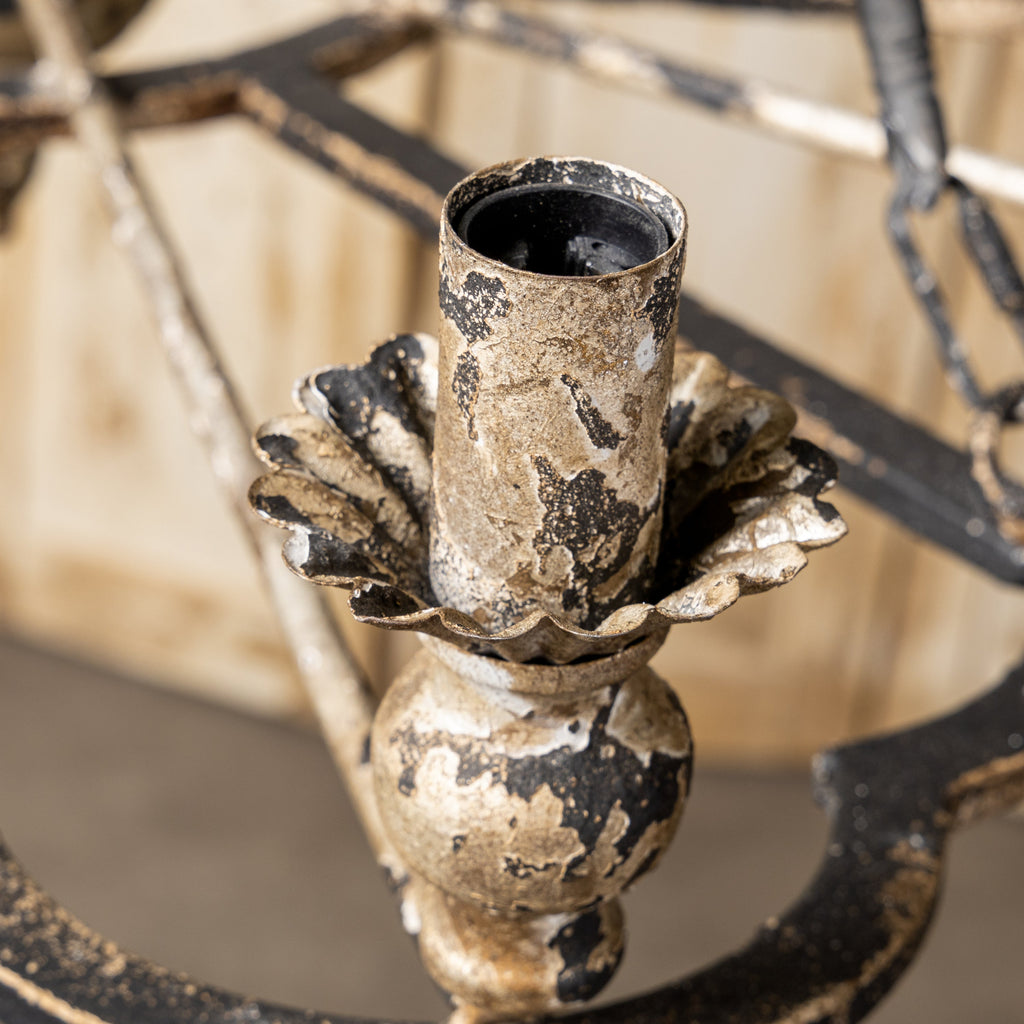 Retro Lumina Pendant Light