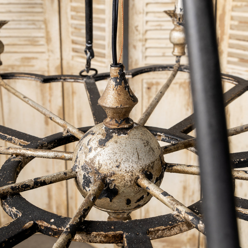 Retro Lumina Pendant Light