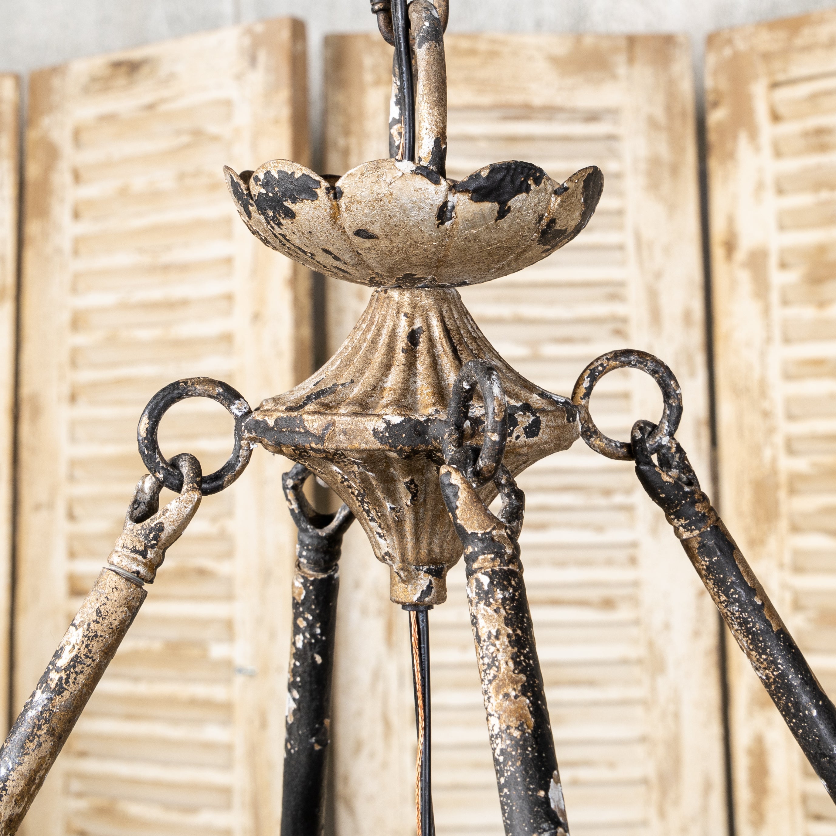 Retro Lumina Pendant Light