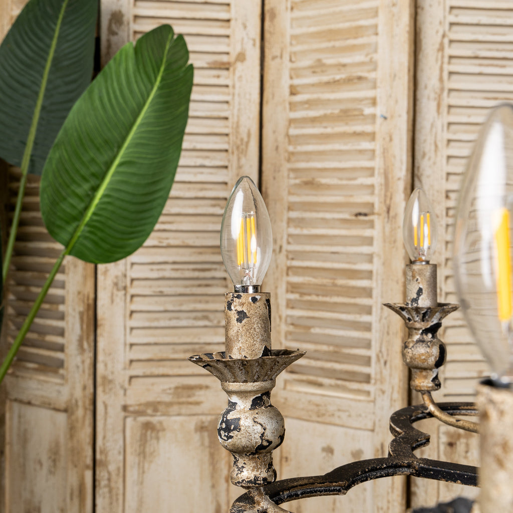 Retro Lumina Pendant Light