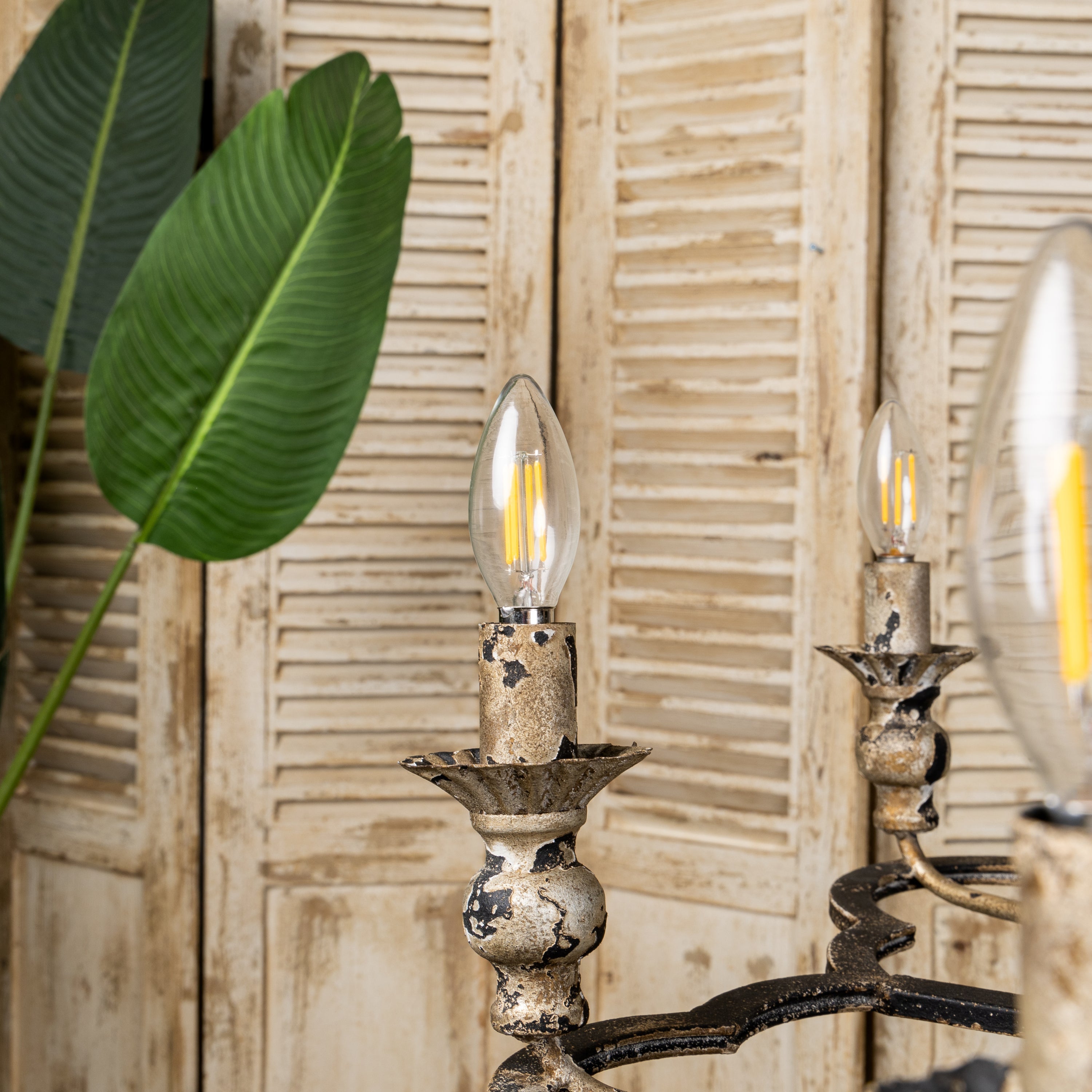 Retro Lumina Pendant Light