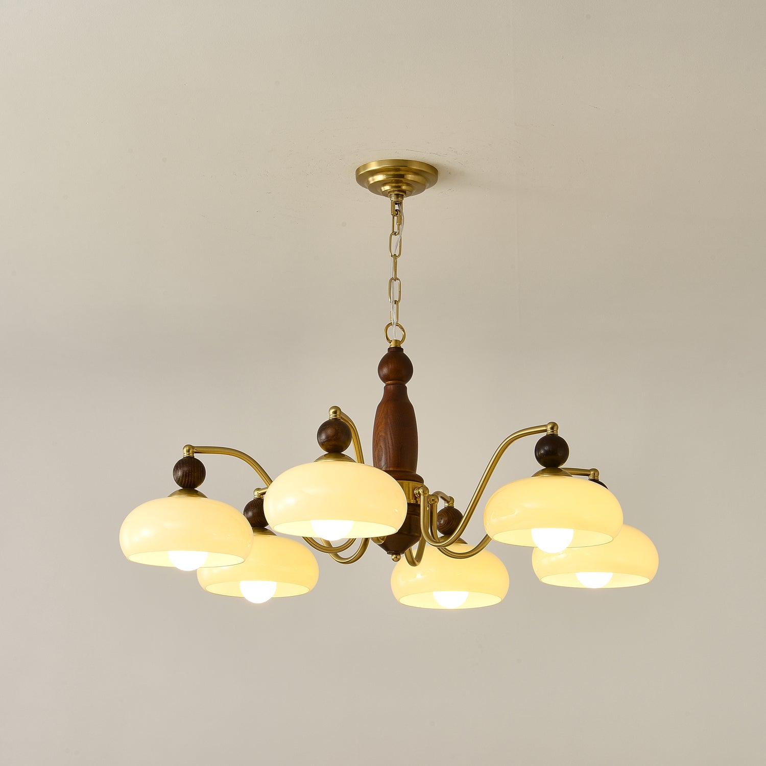 Revival Crown Chandelier - ZozHome