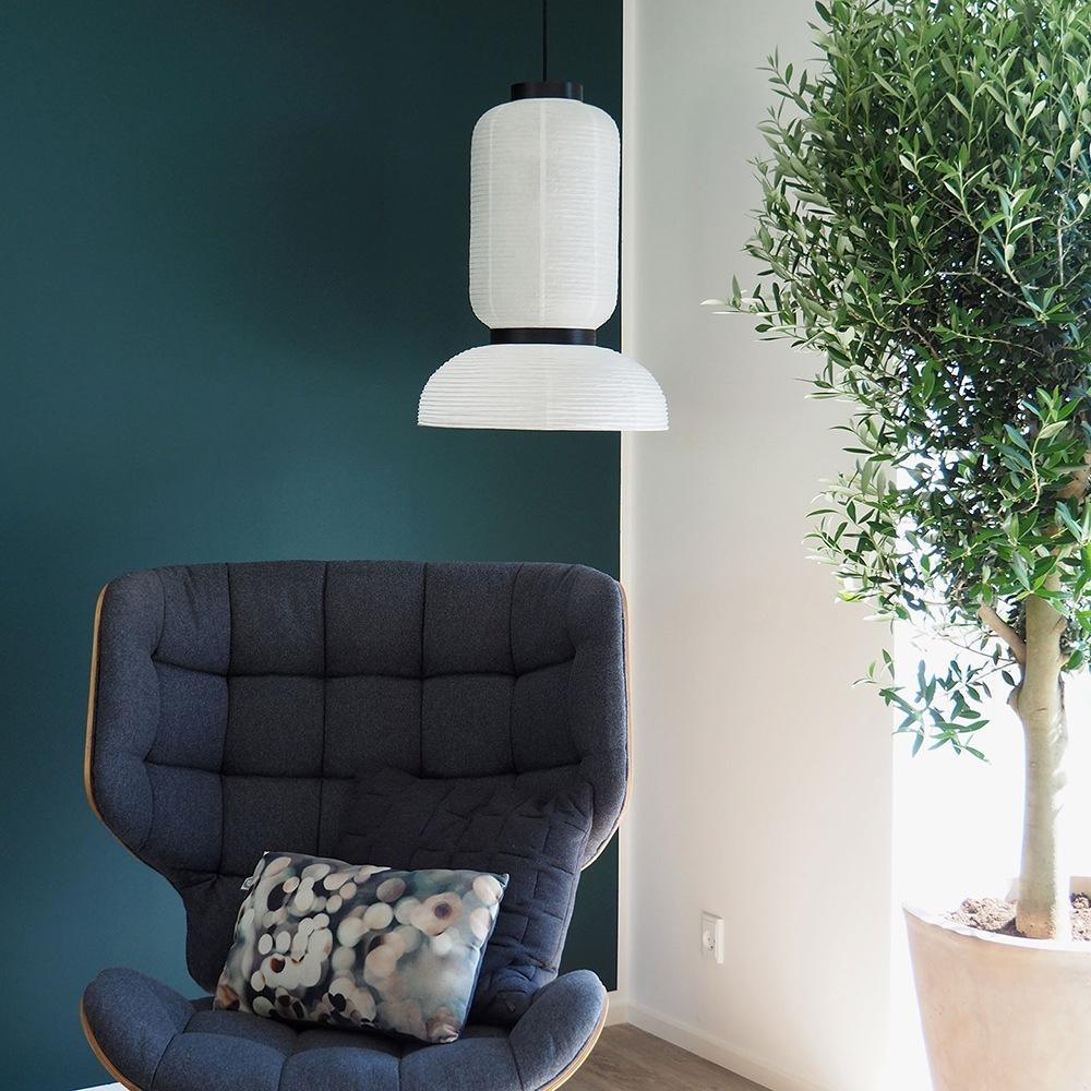 Rice Paper Lantern Pendant Lamp Type A