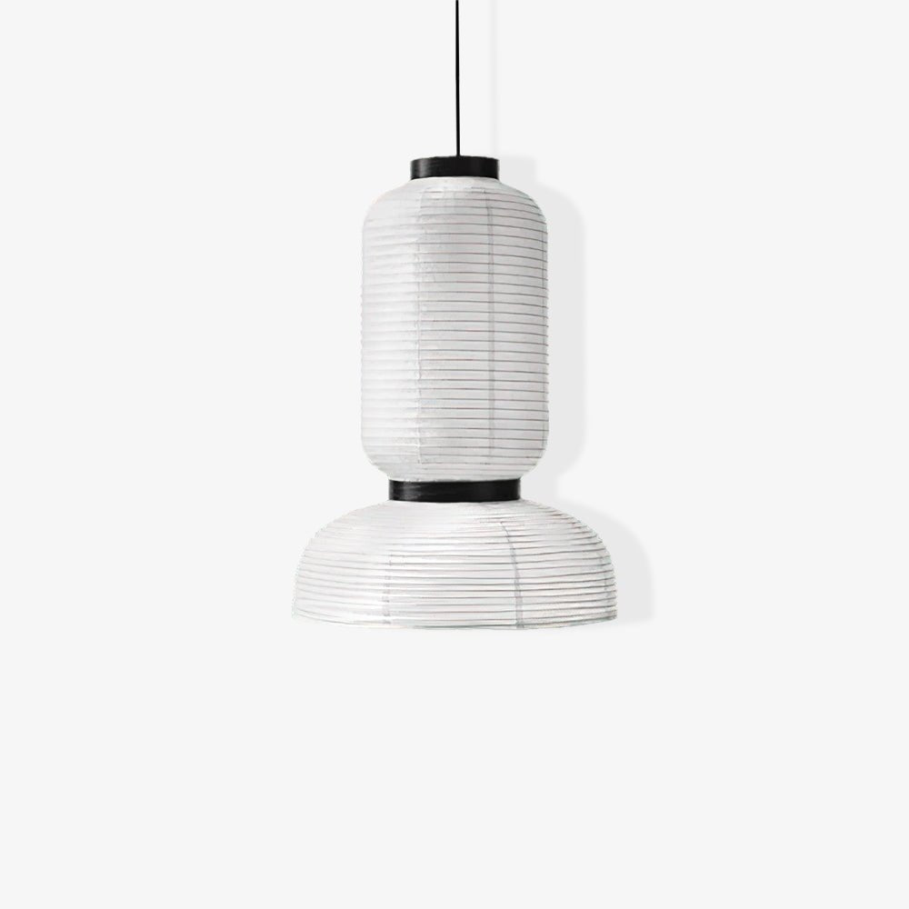 Rice Paper Lantern Pendant Lamp Type A