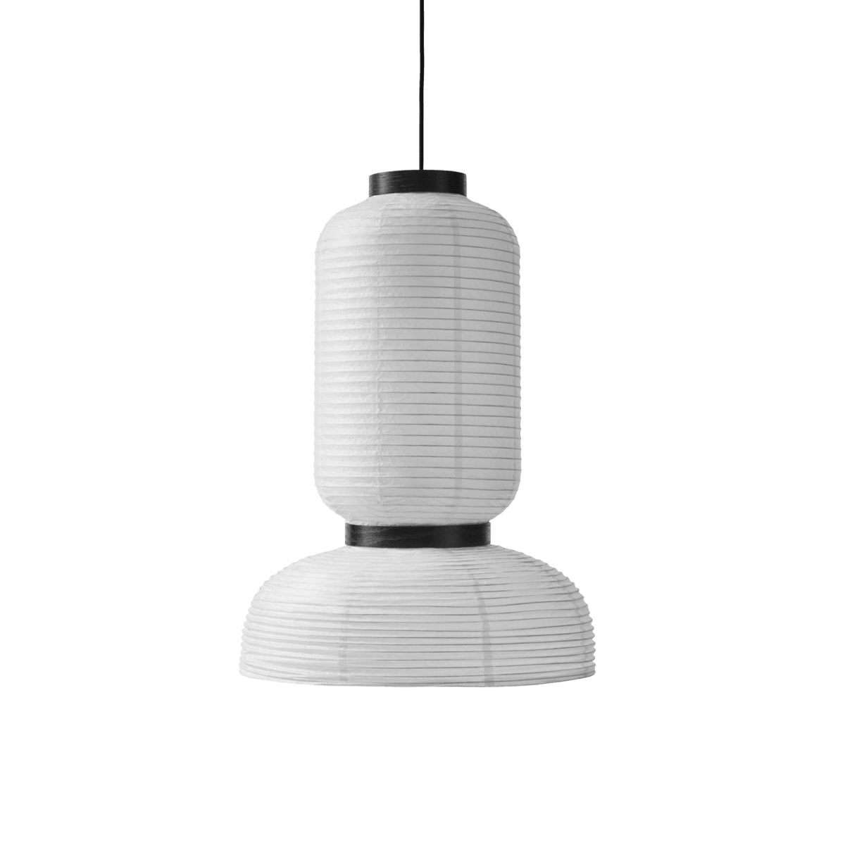 Rice Paper Lantern Pendant Lamp Type A