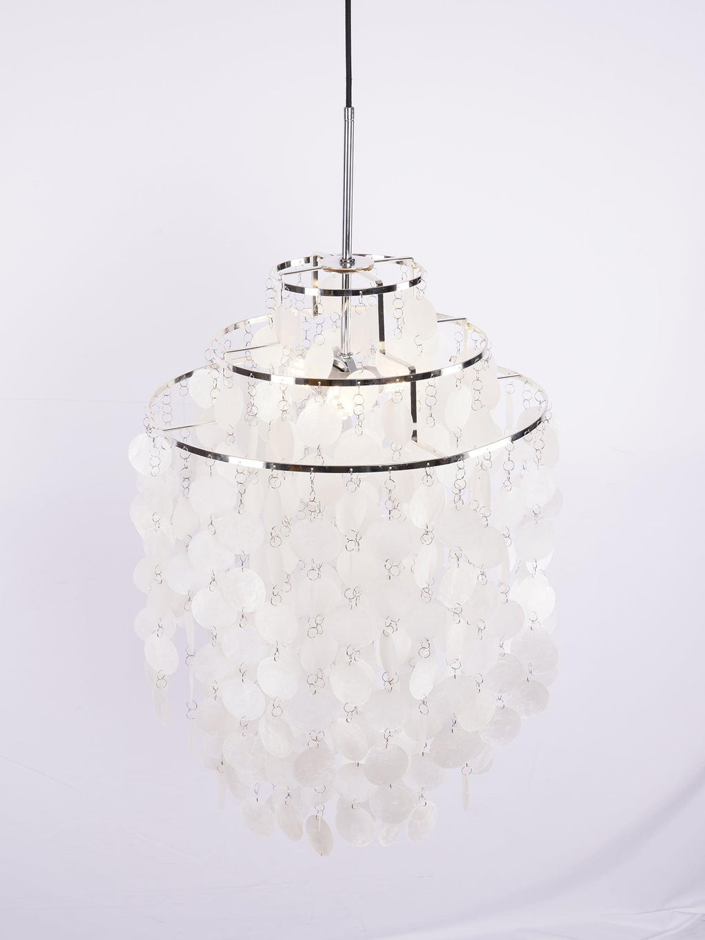 Riley Shell Chandelier