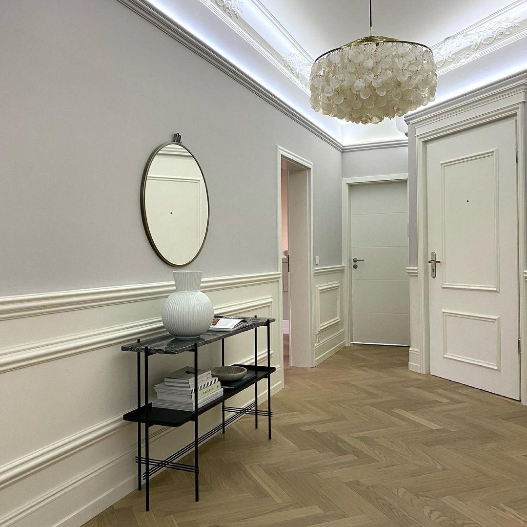 Riley Shell Chandelier