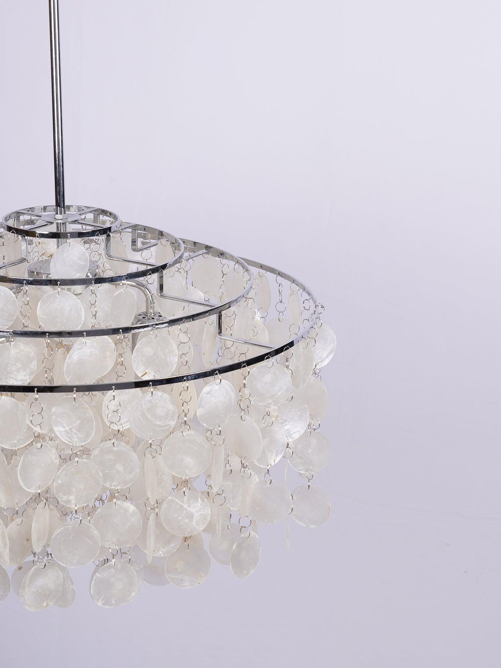 Riley Shell Chandelier