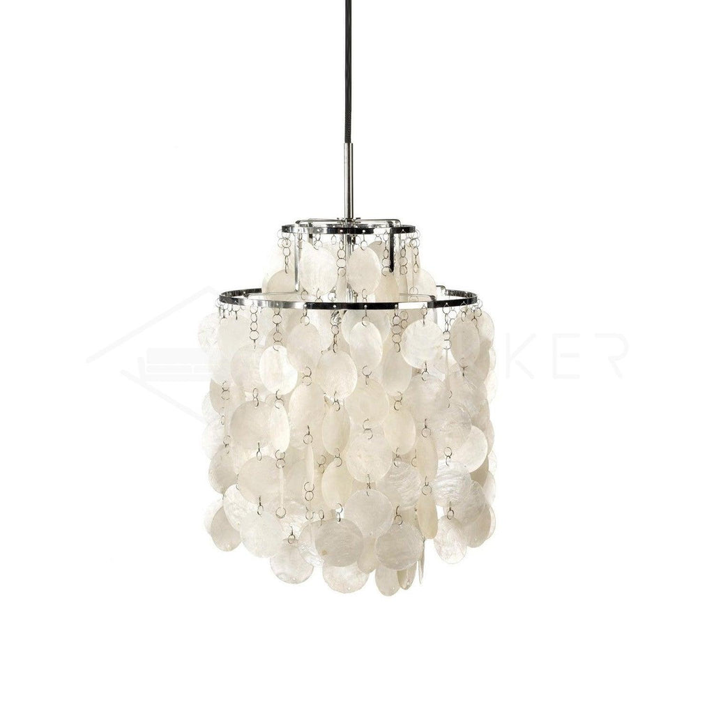 Riley Shell Chandelier