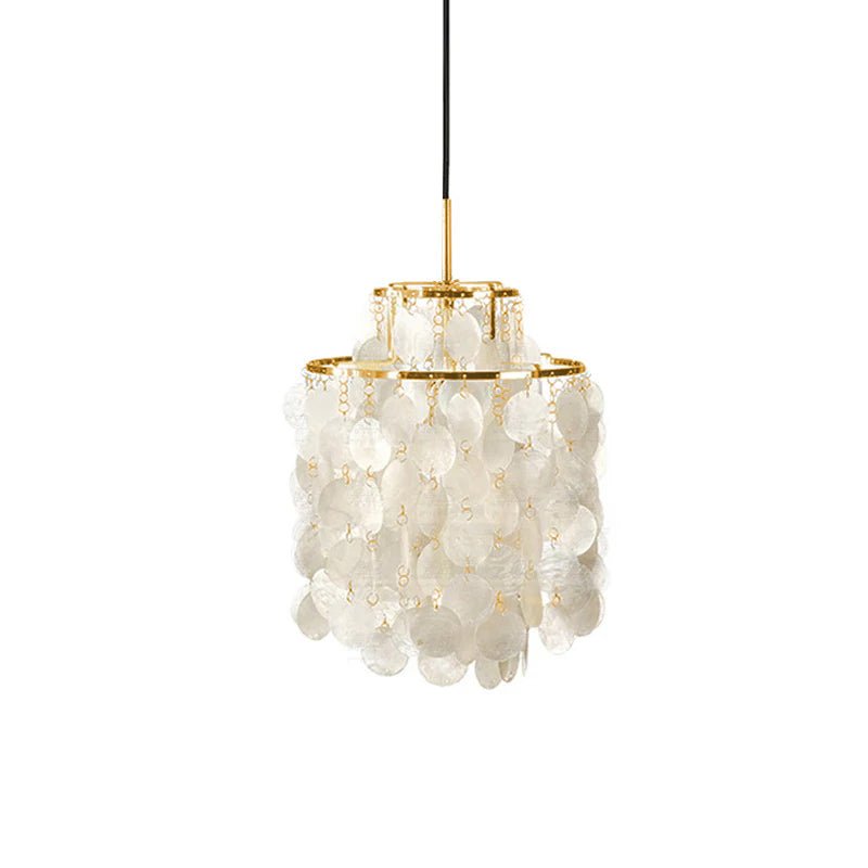 Riley Shell Chandelier